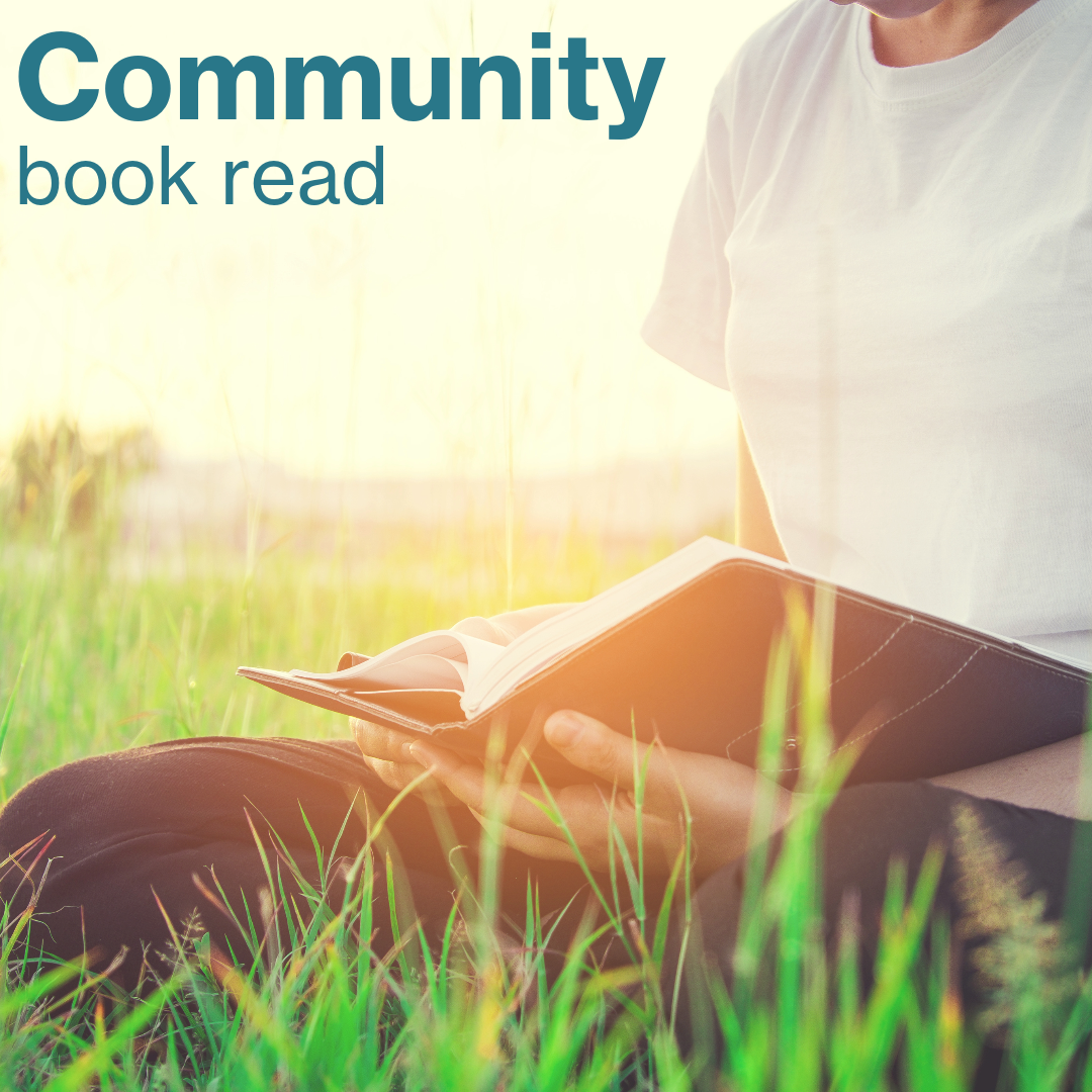 community book read announced