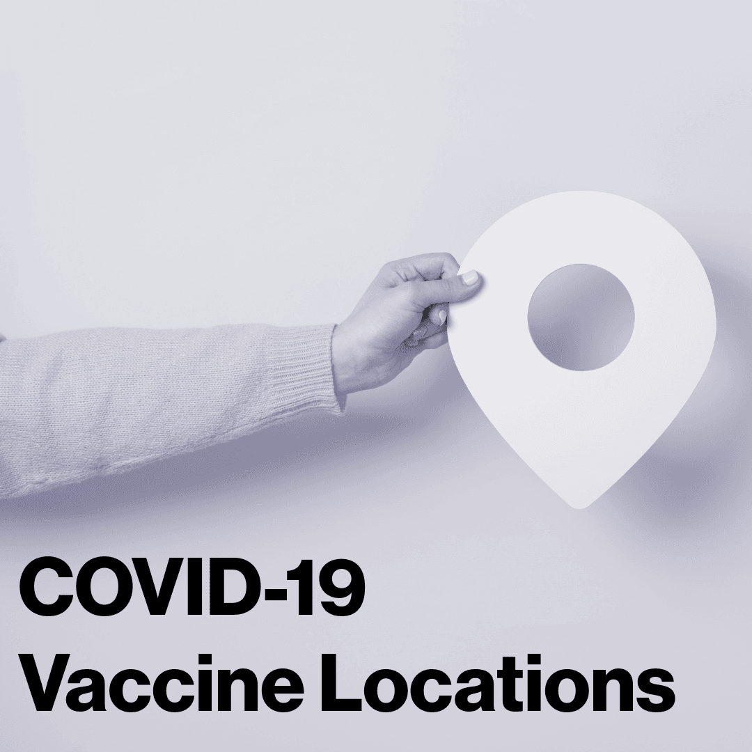 covid vaccine locations