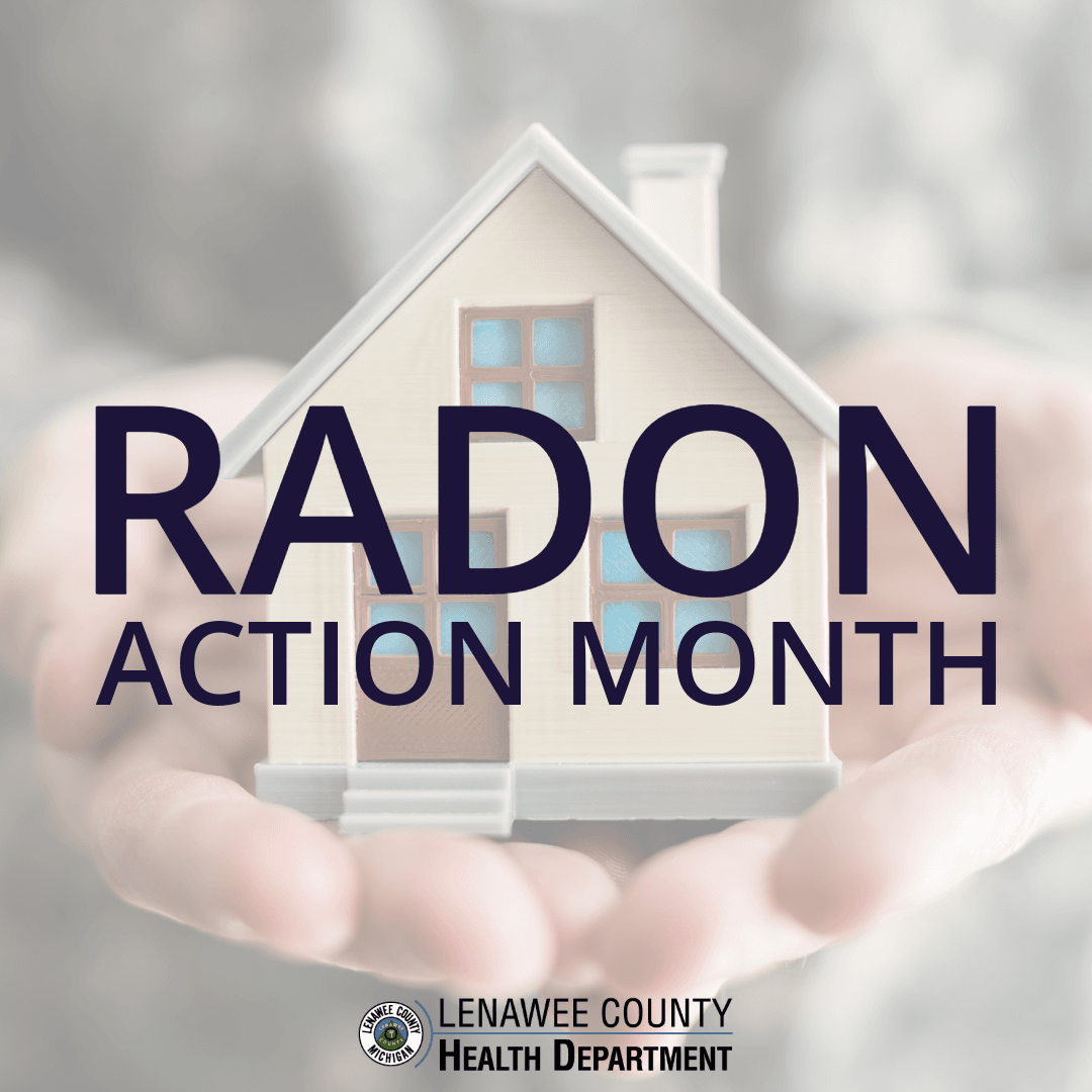 Radon Action Month