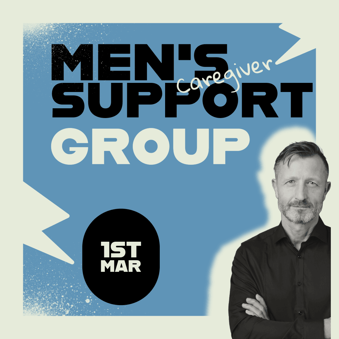 men's caregiver support group