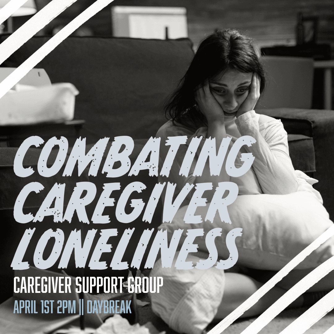 combating caregiver loneliness
