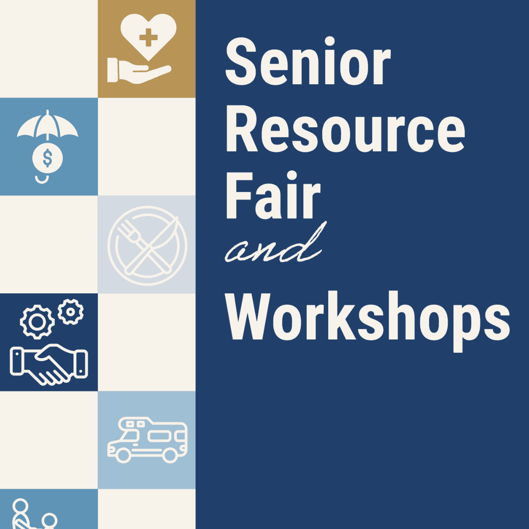 senior resource fair
