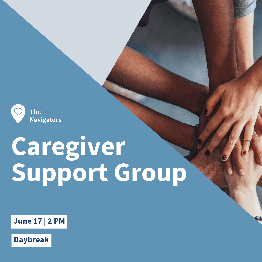 caregiver support group
