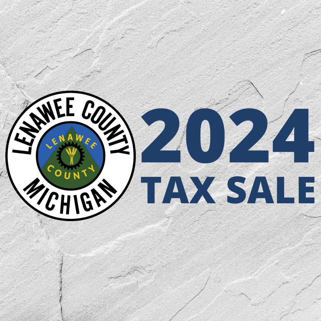 2024 Tax Sale