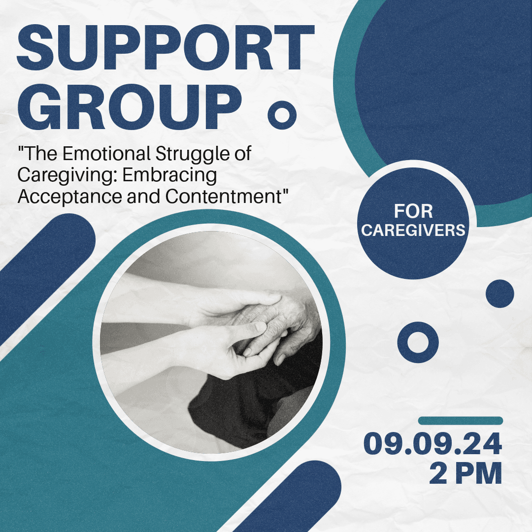 Emotional Journey of Caregiving