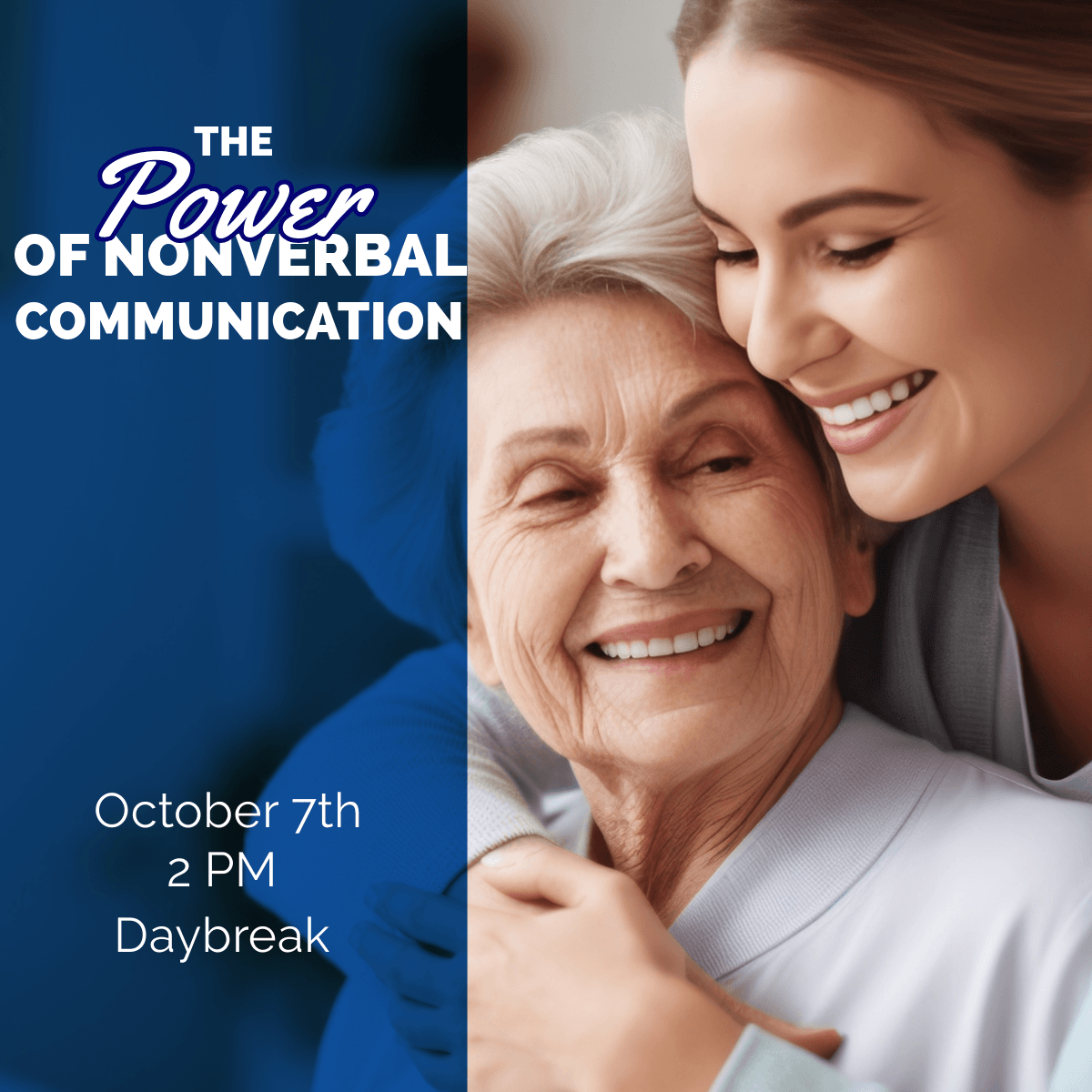 The Power of Nonverbal Communication