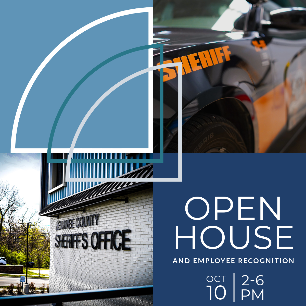 Open House and Employee Recognition