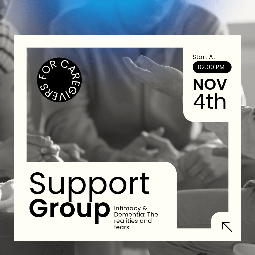 caregiver support group