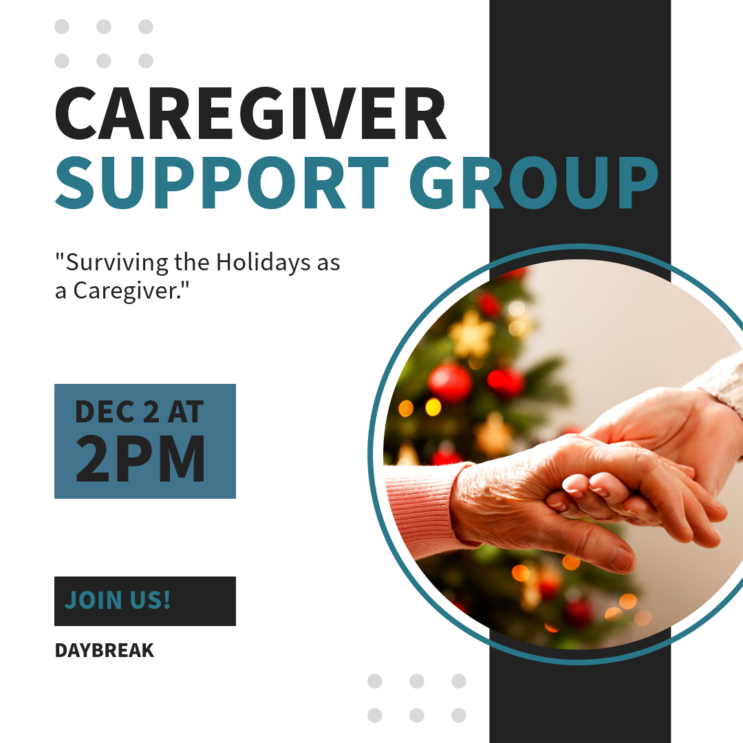 caregiver support group
