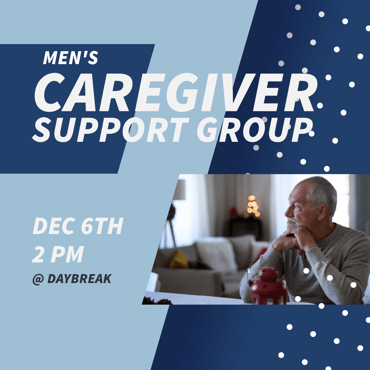 caregiver support group