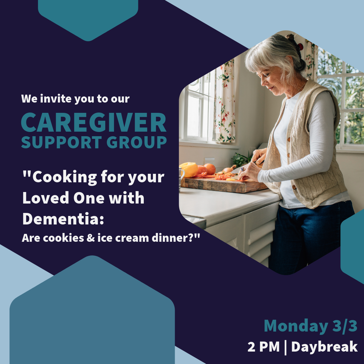 caregiver support group