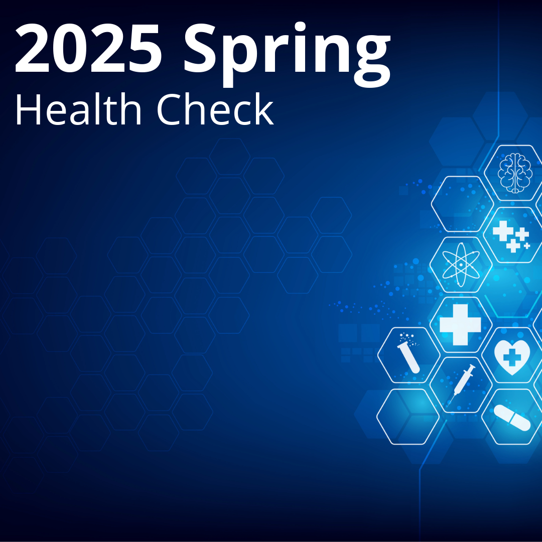 2025 Spring Health Check