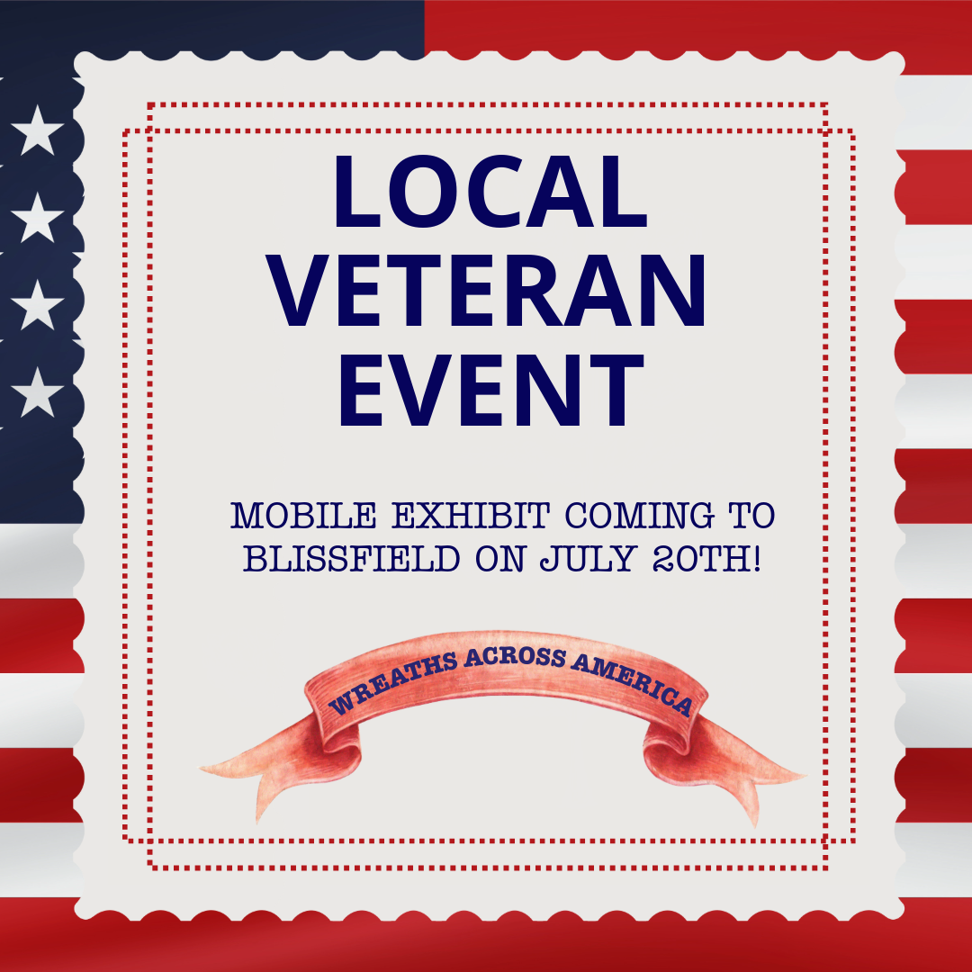 local veteran event