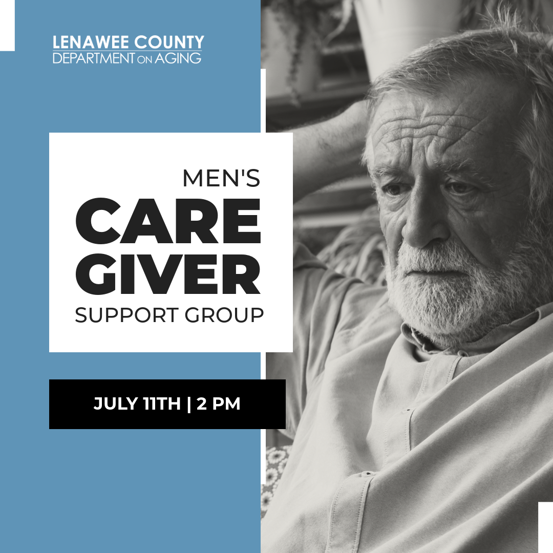 mens caregiver support group