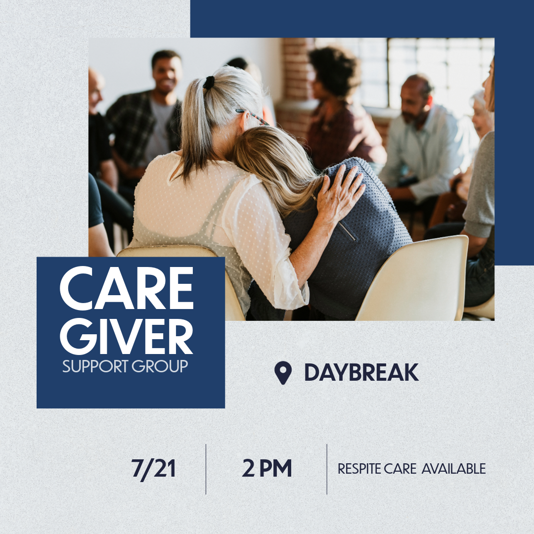 caregiver support group