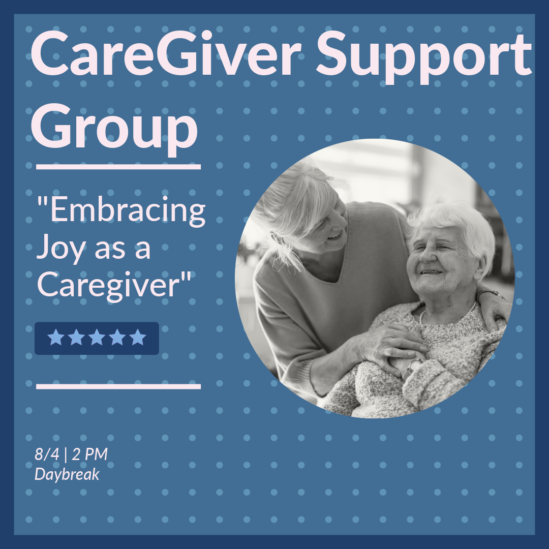 Caregiver Support Group