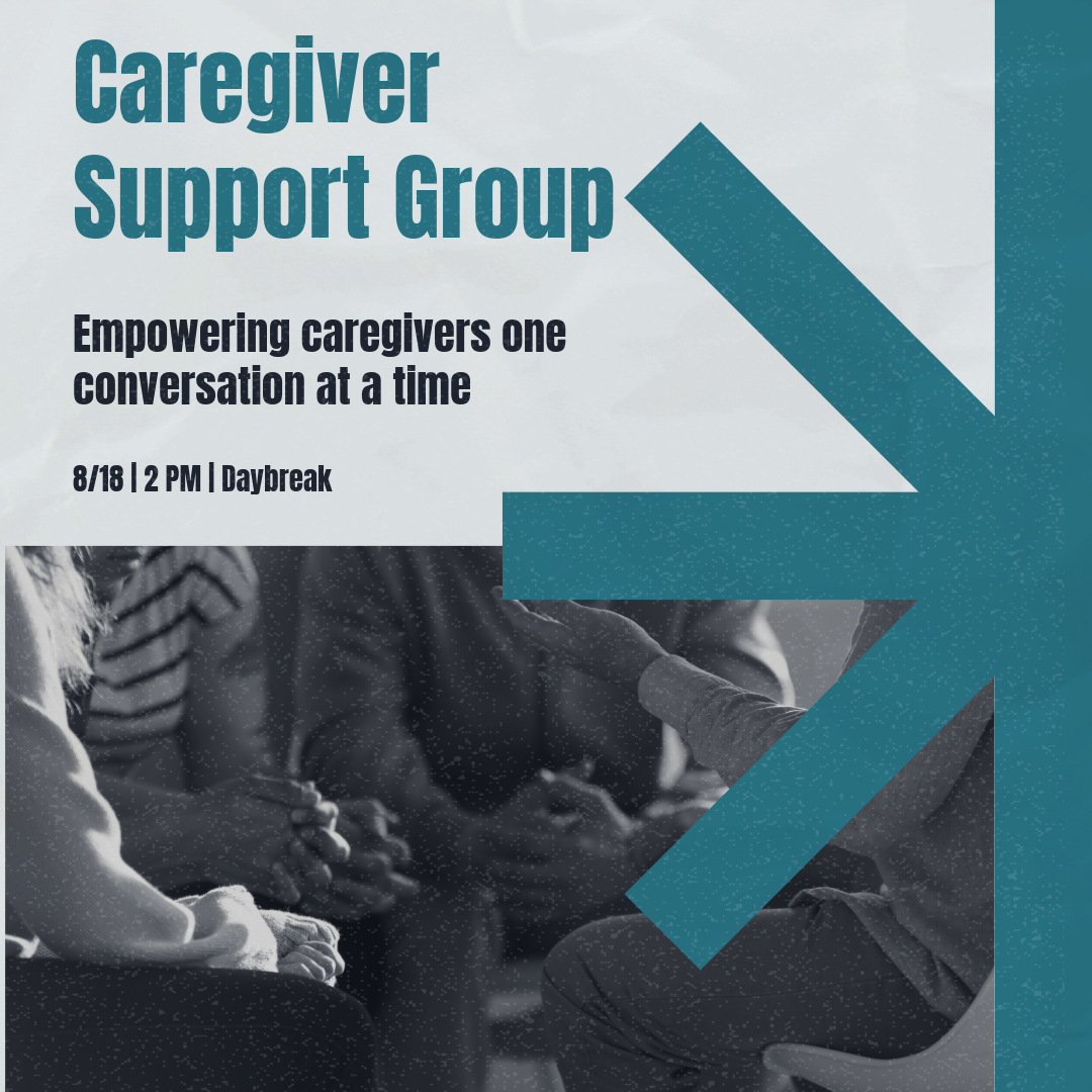 caregiver support group