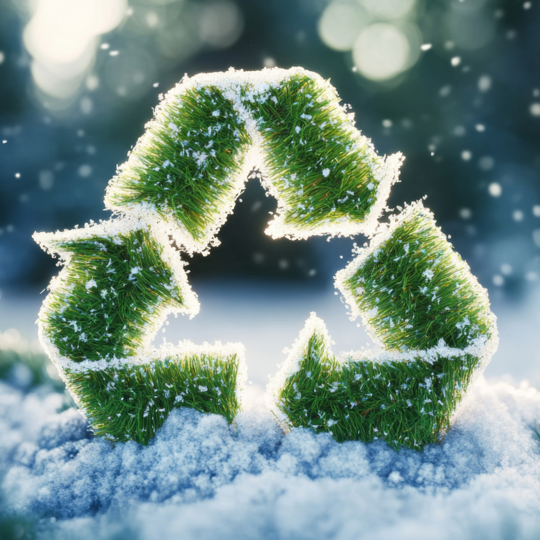recycle winter