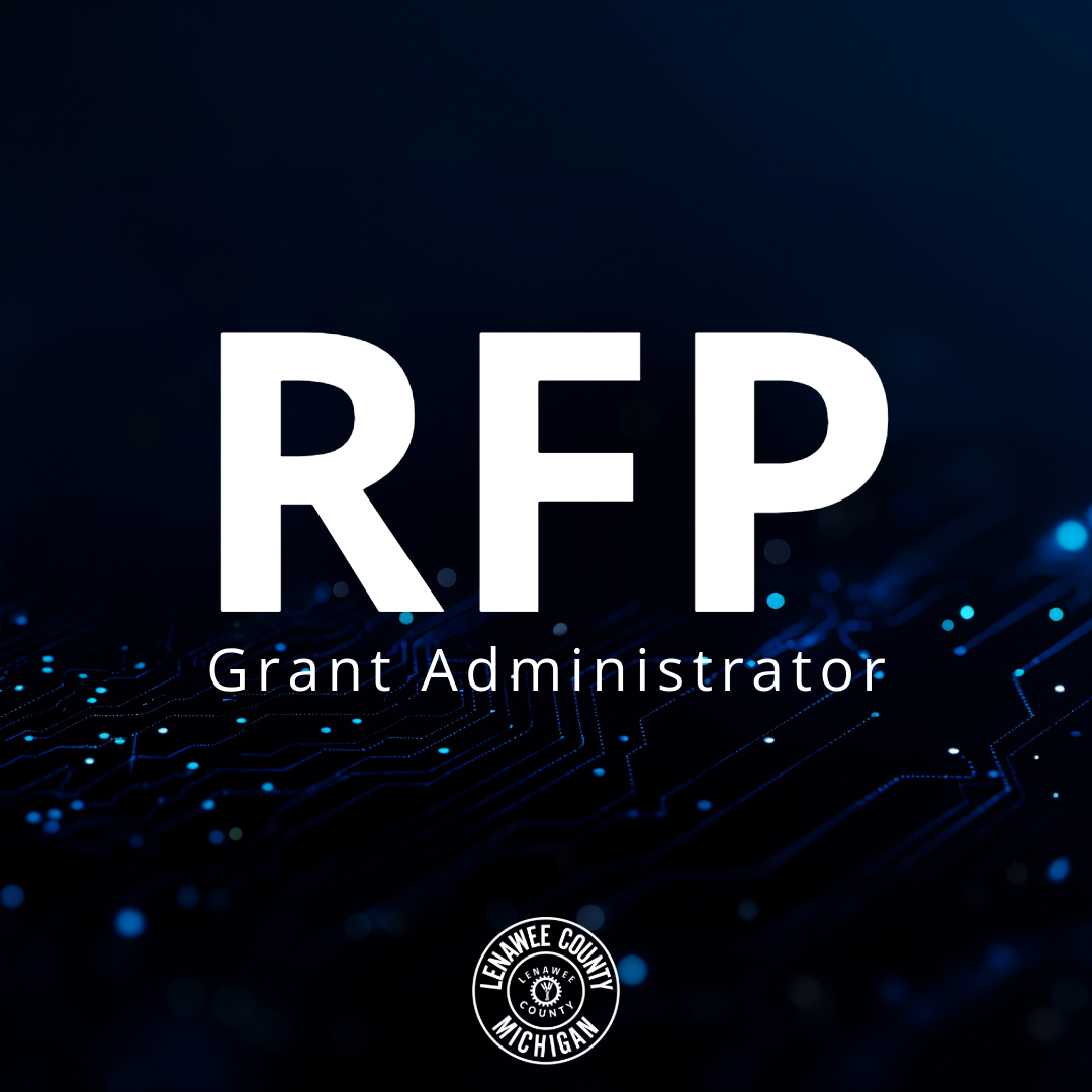 RFP Grant Administrator