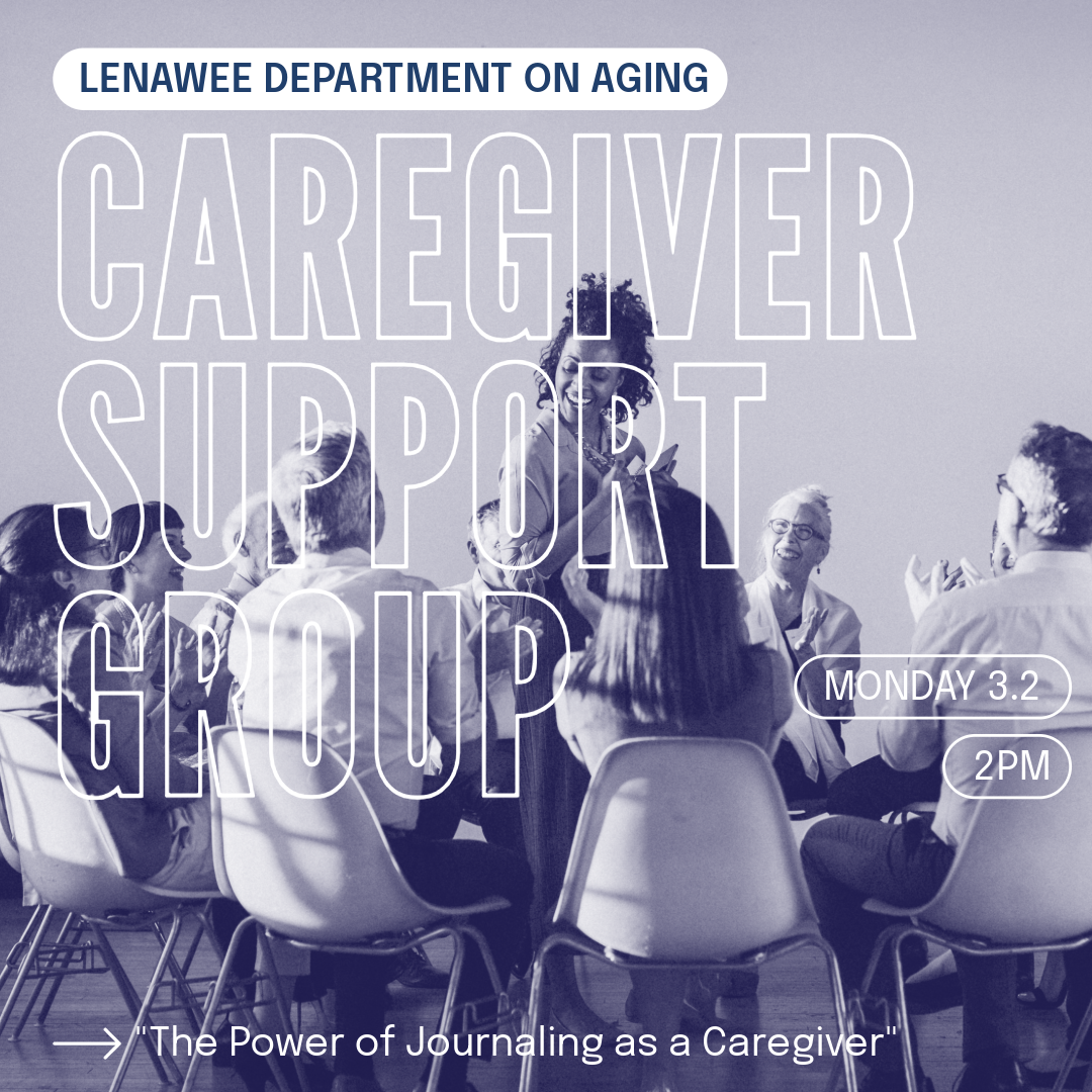 Caregiver Support Group