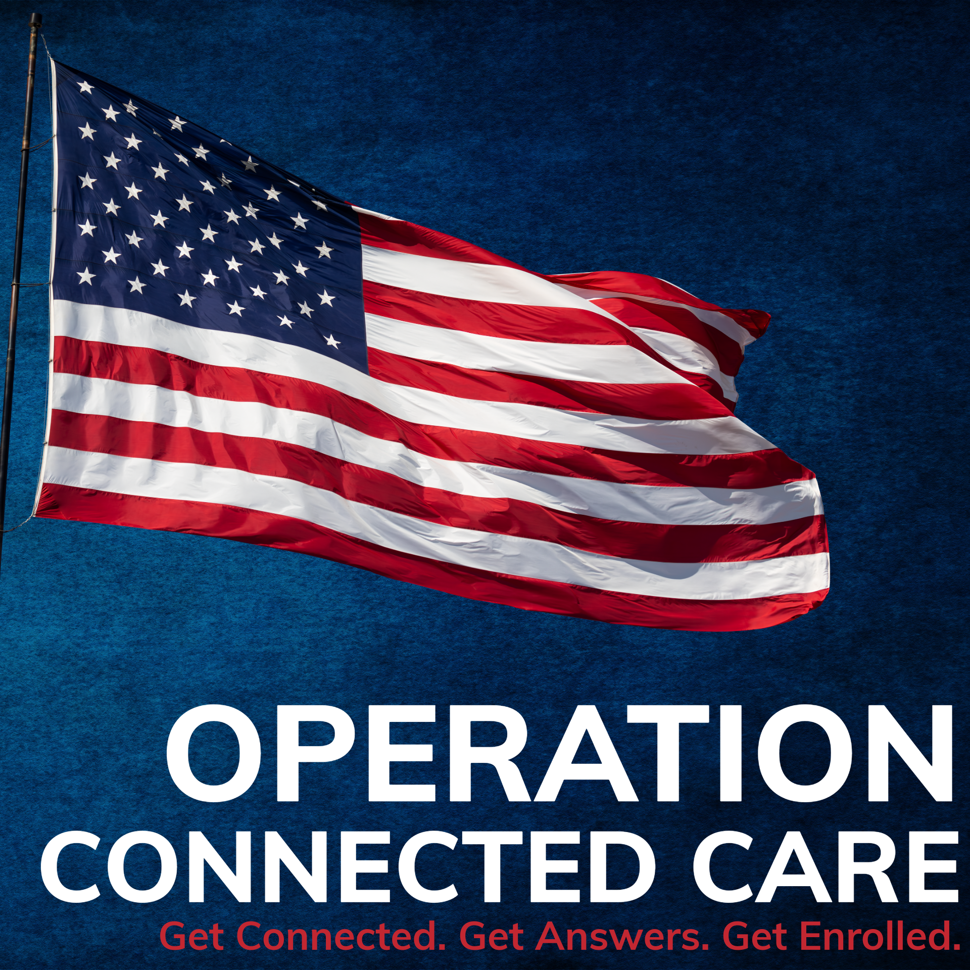 Operation Connected Care May 29, 2026 10-2pm at Len. Co. Human Services Building - River Raisin Room