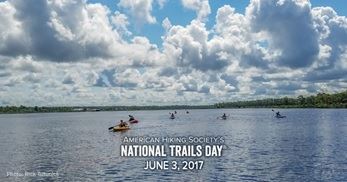 National Trails Day