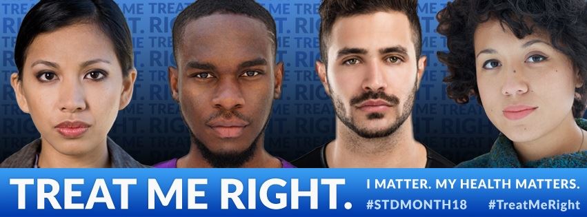 Treat me right - STD Awareness
