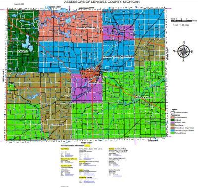 Assessor Map Link