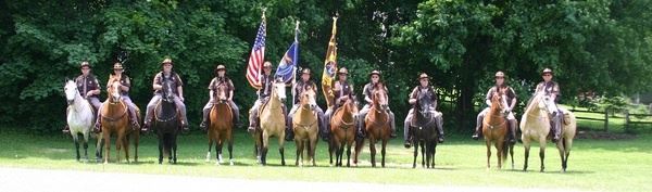 Mounted Division 