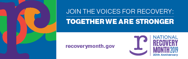 recovery month 2019