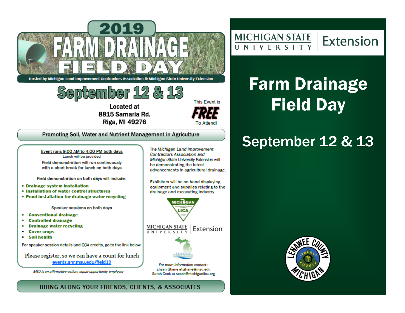 DrainageFieldDay