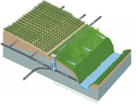 diagram of a saturated buffer