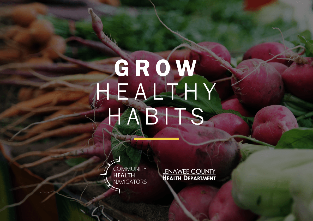 picture of healthy produce with 