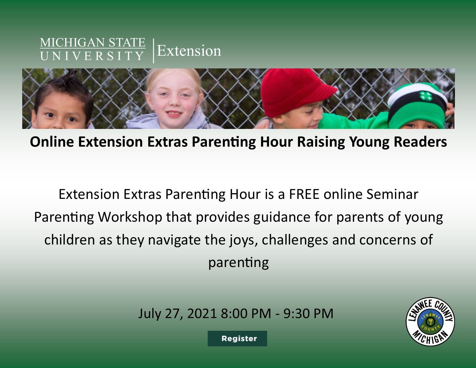 Raising Young Readers